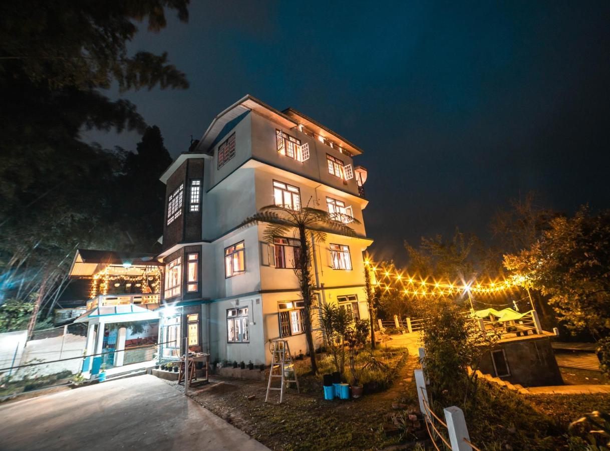 Tag Along 2 0 Hostel Gangtok Exteriör bild