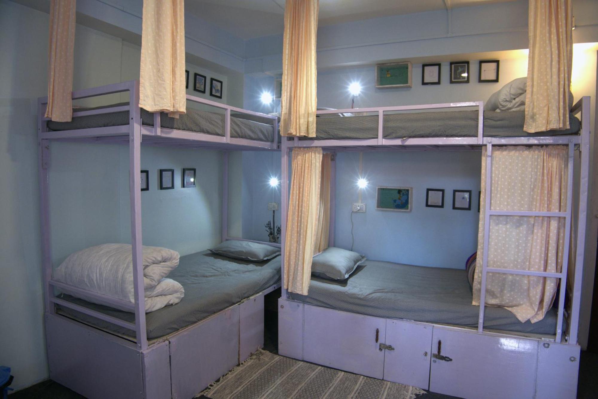 Tag Along 2 0 Hostel Gangtok Exteriör bild